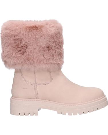 Botas de Mujer y Niña GEOX D04HRM 09ABH D IRIDEA C8056 ANTIQUE ROSE
