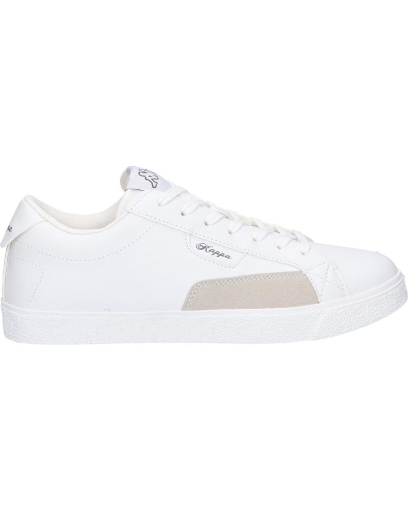 Zapatillas deporte de Mujer KAPPA 331N1JW ASTRID WO A3K WHITE-GREY DK