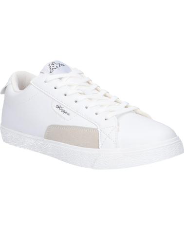 Zapatillas deporte de Mujer KAPPA 331N1JW ASTRID WO A3K WHITE-GREY DK