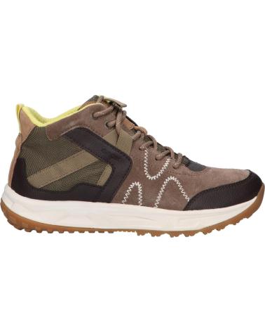 Deportivas de Mujer y Niña y Niño GEOX D16PTB 02214 D DORAY B WPF C5MD3 DK BEIGE-OLIVE