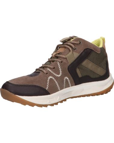 Deportivas de Mujer y Niña y Niño GEOX D16PTB 02214 D DORAY B WPF C5MD3 DK BEIGE-OLIVE