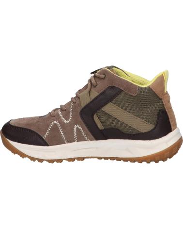 Deportivas de Mujer y Niña y Niño GEOX D16PTB 02214 D DORAY B WPF C5MD3 DK BEIGE-OLIVE
