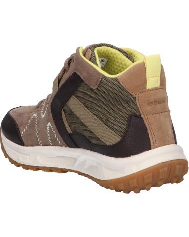 Deportivas de Mujer y Niña y Niño GEOX D16PTB 02214 D DORAY B WPF C5MD3 DK BEIGE-OLIVE
