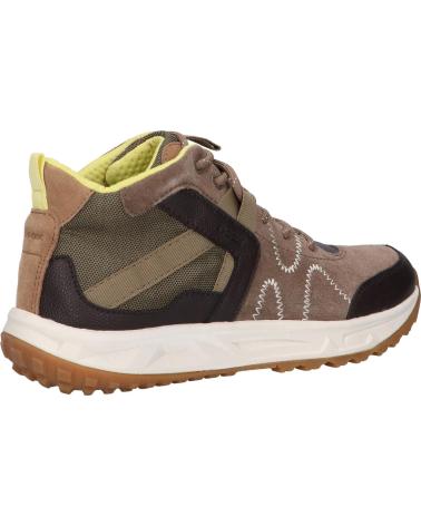 Deportivas de Mujer y Niña y Niño GEOX D16PTB 02214 D DORAY B WPF C5MD3 DK BEIGE-OLIVE