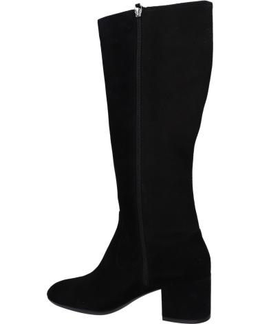 Botas de Niño geox J16AEA 0FEFU J TERAM BOY B ABX C4244 NAVY-DK RED