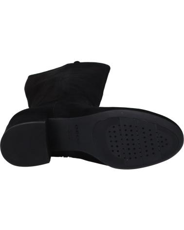 Botas de Niño geox J16AEA 0FEFU J TERAM BOY B ABX C4244 NAVY-DK RED