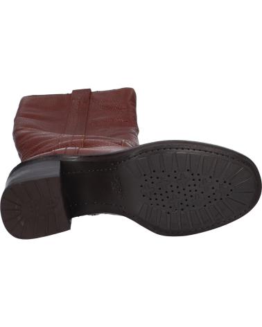 Woman boots GEOX D26TYF 00046 D GIULILA C0013 BROWN