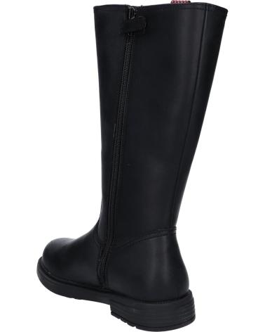 girl boots GEOX J049QC 000BC J ECLAIR GIRL C9999 BLACK