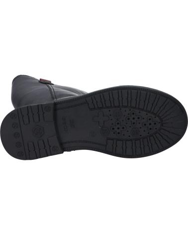 girl boots GEOX J049QC 000BC J ECLAIR GIRL C9999 BLACK