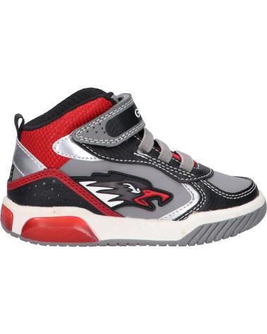 Deportivas-De-Niño-GEOX-J169CB-0BC11-J-INEK-BOY-C0051-GREY-RED