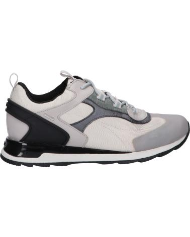 Sportif pour Femme et Fille GEOX D15LYA 01485 D NEW ANEKO B ABX C1010 LT GREY