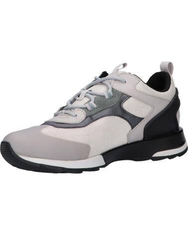 Sportif pour Femme et Fille GEOX D15LYA 01485 D NEW ANEKO B ABX C1010 LT GREY