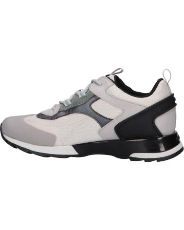 Sportif pour Femme et Fille GEOX D15LYA 01485 D NEW ANEKO B ABX C1010 LT GREY