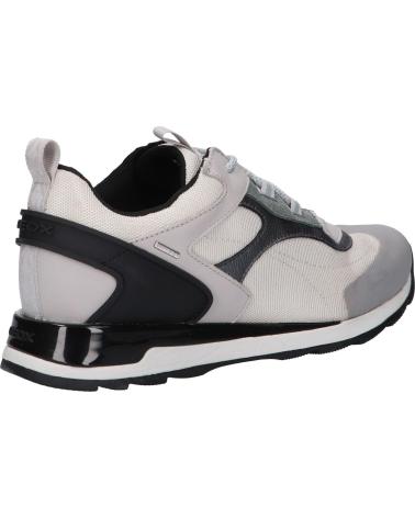 Sportif pour Femme et Fille GEOX D15LYA 01485 D NEW ANEKO B ABX C1010 LT GREY