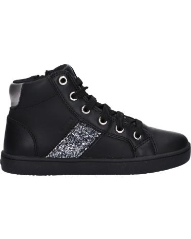 Deportivas de Niña y Niño GEOX J16EUD 00085 J KATHE GIRL C9999 BLACK