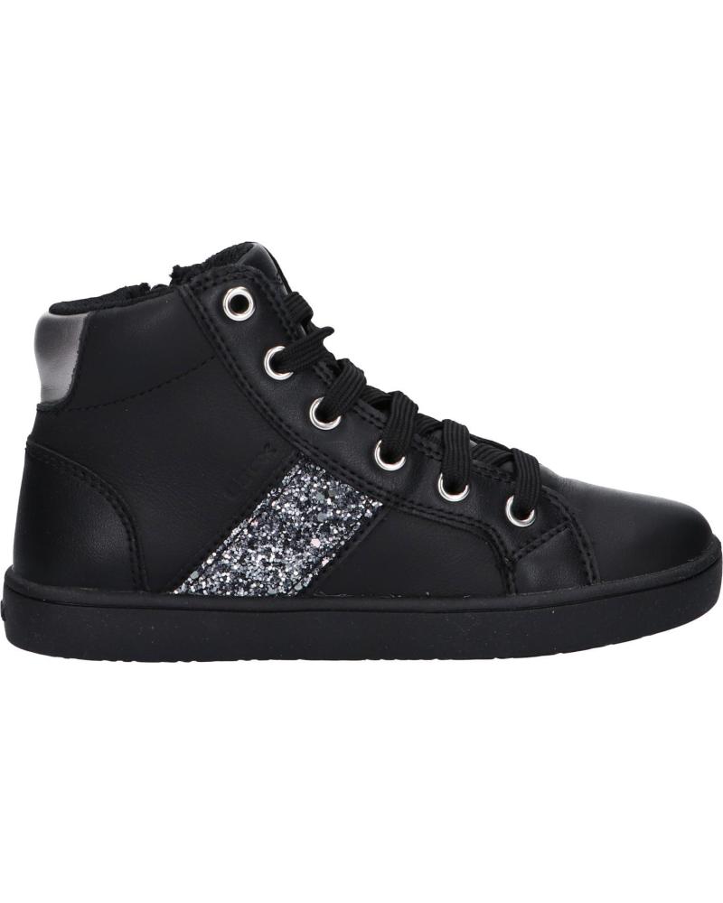 Deportivas de Niña y Niño GEOX J16EUD 00085 J KATHE GIRL C9999 BLACK