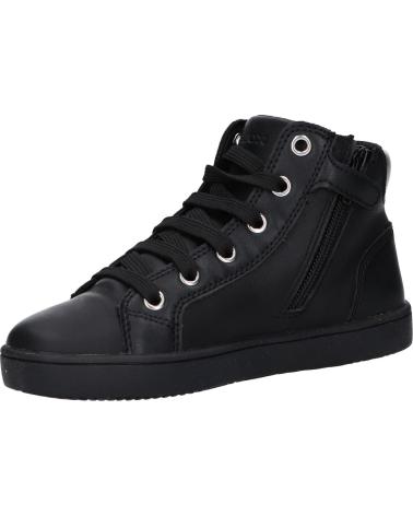 Deportivas de Niña y Niño GEOX J16EUD 00085 J KATHE GIRL C9999 BLACK