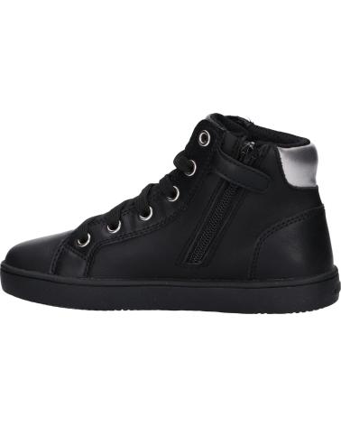 Deportivas de Niña y Niño GEOX J16EUD 00085 J KATHE GIRL C9999 BLACK