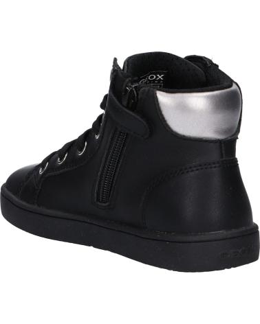 Deportivas de Niña y Niño GEOX J16EUD 00085 J KATHE GIRL C9999 BLACK