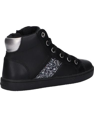 Deportivas de Niña y Niño GEOX J16EUD 00085 J KATHE GIRL C9999 BLACK