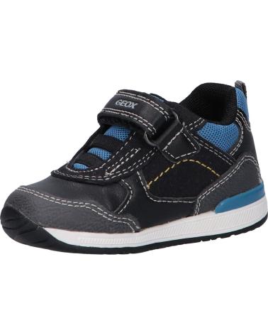 Sneaker für Junge GEOX B RISHON BOY AZUL