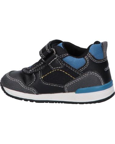 Sneaker für Junge GEOX B RISHON BOY AZUL