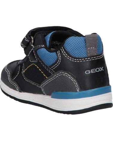 Sneaker für Junge GEOX B RISHON BOY AZUL