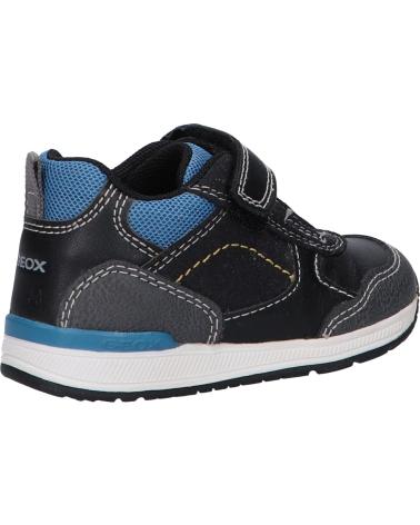 Sneaker für Junge GEOX B RISHON BOY AZUL