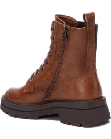 Stivali-De-Mujer-REFRESH---BOTIN-MILITAR-CREMALLERA-PUNTO-CANALE-CAMEL