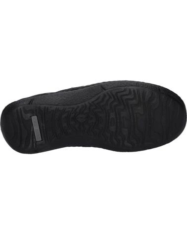 Zapatos de Hombre JOSEP SEIBEL ANVERS-83 PIEL NEGRA NEGRO