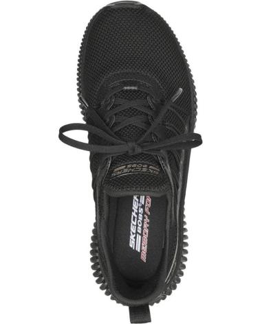 Scarpe sport per Donna SKECHERS BOBS GEO-NEW AESTHETICS NEGRA NEGRO