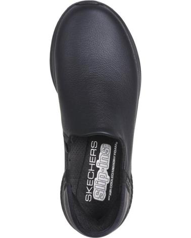 Scarpe per Donna SKECHERS SLIP-INS ULTRA FLEX 3 ALL SMOOTH NEGRA NEGRO