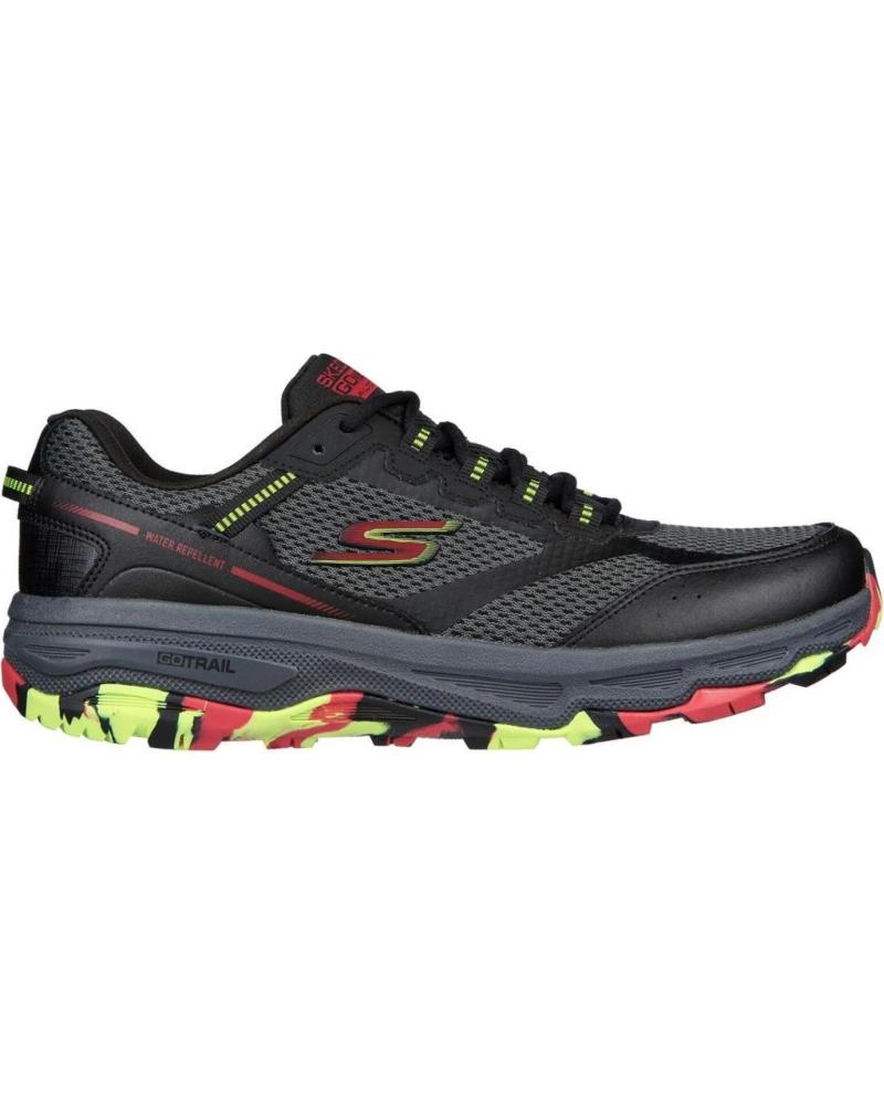 Sapatilhas de Homem SKECHERS GO RUN TRAIL ALTITUDE NEGRO