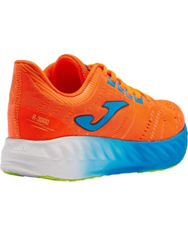 Scarpe sport per Uomo JOMA ZAPATILLAS R-3000 2308 ORANGE