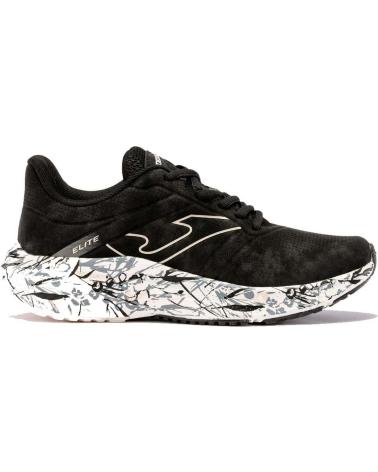 Scarpe sport per Donna JOMA ZAPATILLAS ELITE LADY 2301 BLACK