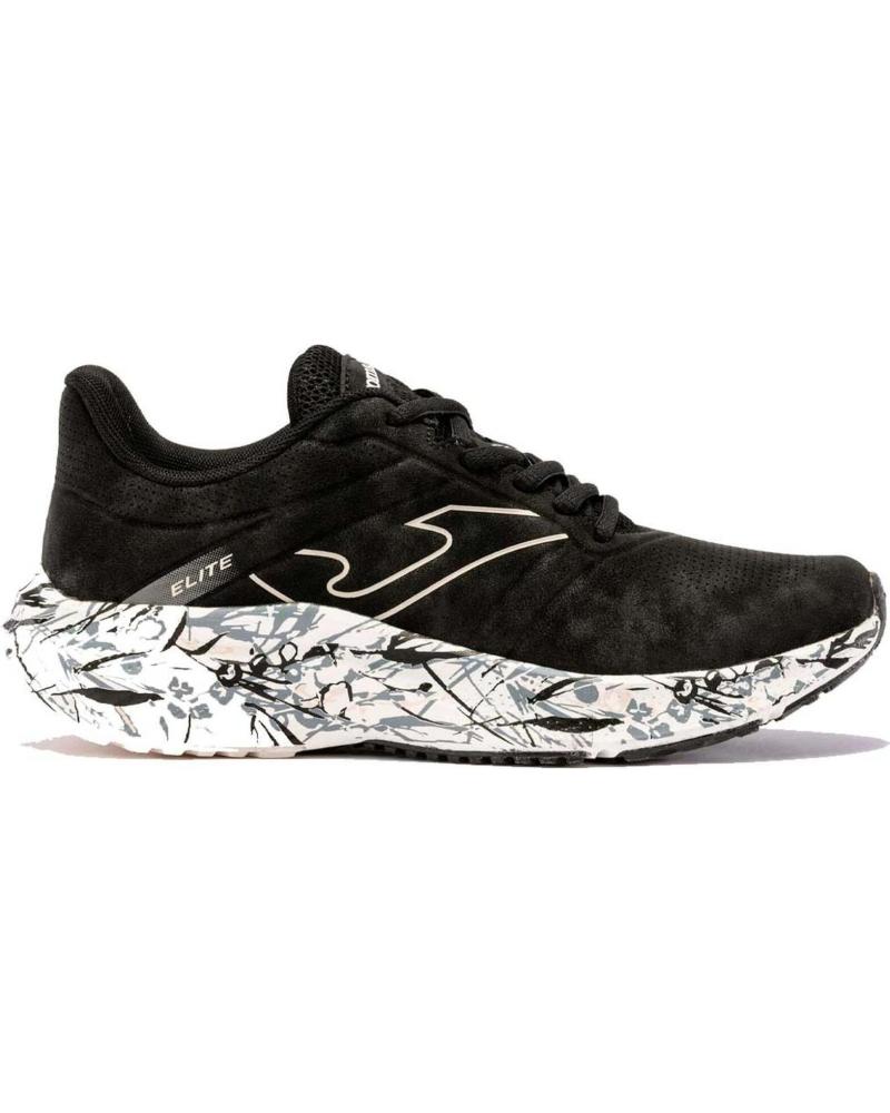 Scarpe sport per Donna JOMA ZAPATILLAS ELITE LADY 2301 BLACK
