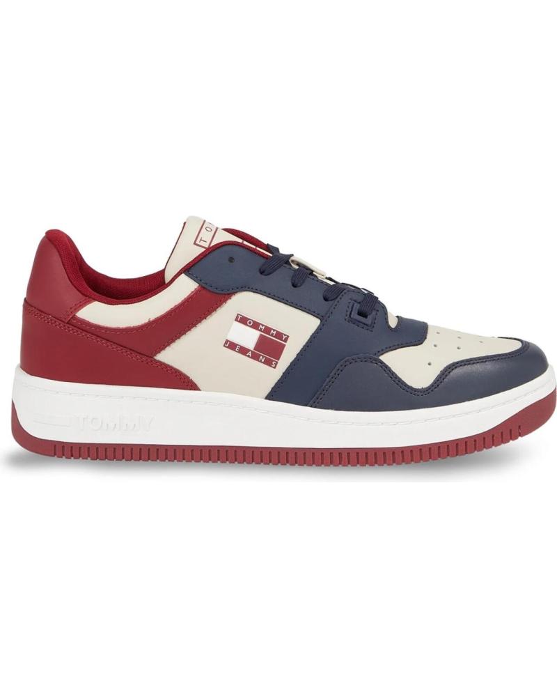 Zapatillas deporte de Hombre TOMMY HILFIGER ZAPATILLAS EN COLOR  PARA MARINO