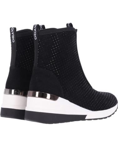 Stivali per Donna CHIKA10 BOTAS NEW SELENA 03 PARA MUJER EN COLOR NEGRO NEGRO