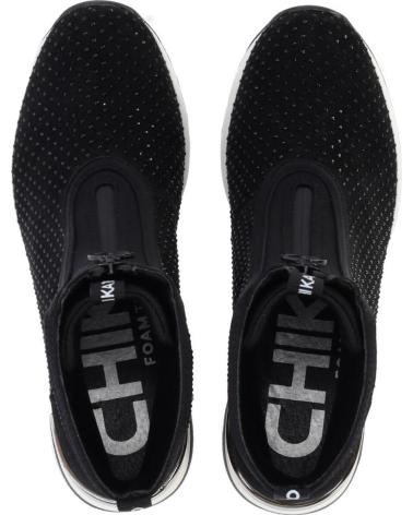 Stivali per Donna CHIKA10 BOTAS NEW SELENA 03 PARA MUJER EN COLOR NEGRO NEGRO