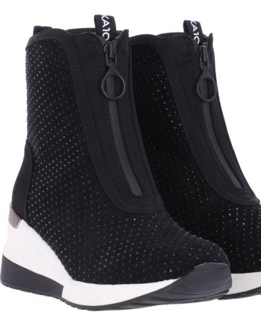 Stivali per Donna CHIKA10 BOTAS NEW SELENA 03 PARA MUJER EN COLOR NEGRO NEGRO