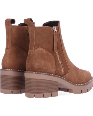 Stivaletti per Donna CHIKA10 JUNGLE 05 CUERO-TAN