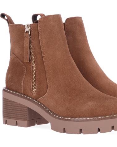 Stivaletti per Donna CHIKA10 JUNGLE 05 CUERO-TAN