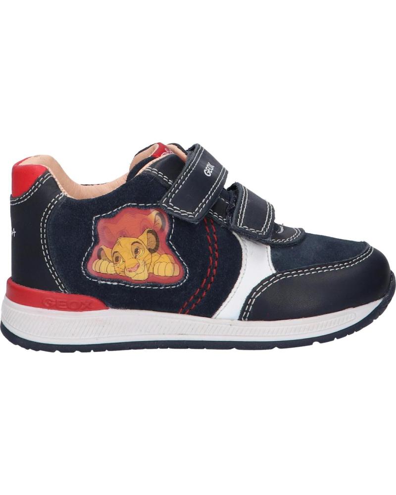 Sportif pour Fille et Garçon GEOX B260RC 08522 B AZUL