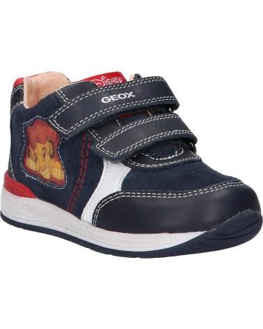 Sportif pour Fille et Garçon GEOX B260RC 08522 B AZUL