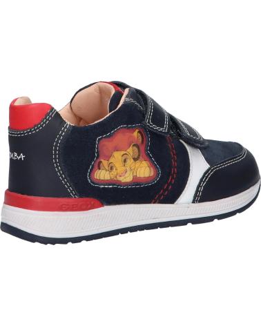Sportif pour Fille et Garçon GEOX B260RC 08522 B AZUL