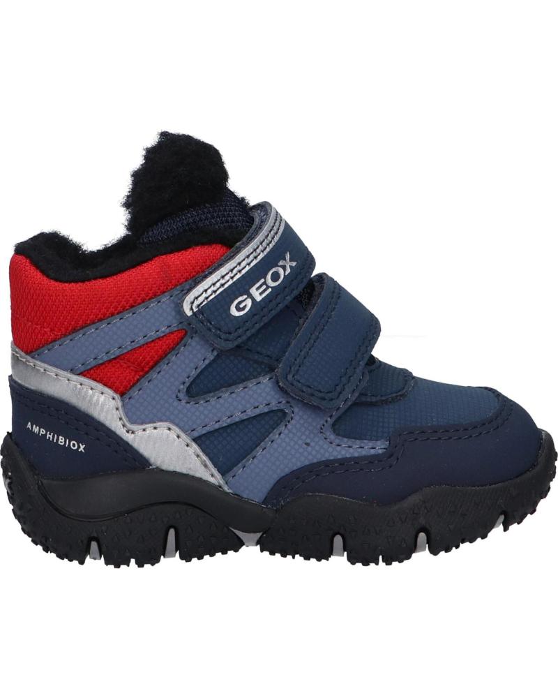 Bottes-De-Niña-GEOX-B2620B-0CEFU-B-BALTIC-BOY-B-ABX-C0735-NAVY-RED