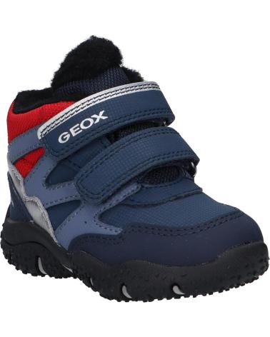 Bottes-De-Niña-GEOX-B2620B-0CEFU-B-BALTIC-BOY-B-ABX-C0735-NAVY-RED