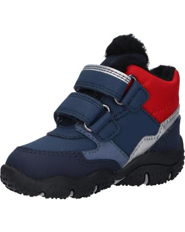 Bottes-De-Niña-GEOX-B2620B-0CEFU-B-BALTIC-BOY-B-ABX-C0735-NAVY-RED