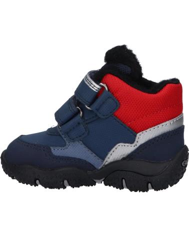 Bottes-De-Niña-GEOX-B2620B-0CEFU-B-BALTIC-BOY-B-ABX-C0735-NAVY-RED