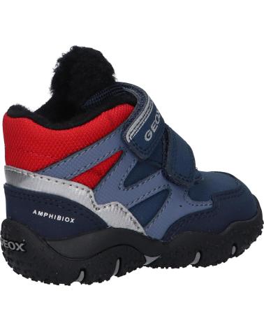Bottes-De-Niña-GEOX-B2620B-0CEFU-B-BALTIC-BOY-B-ABX-C0735-NAVY-RED